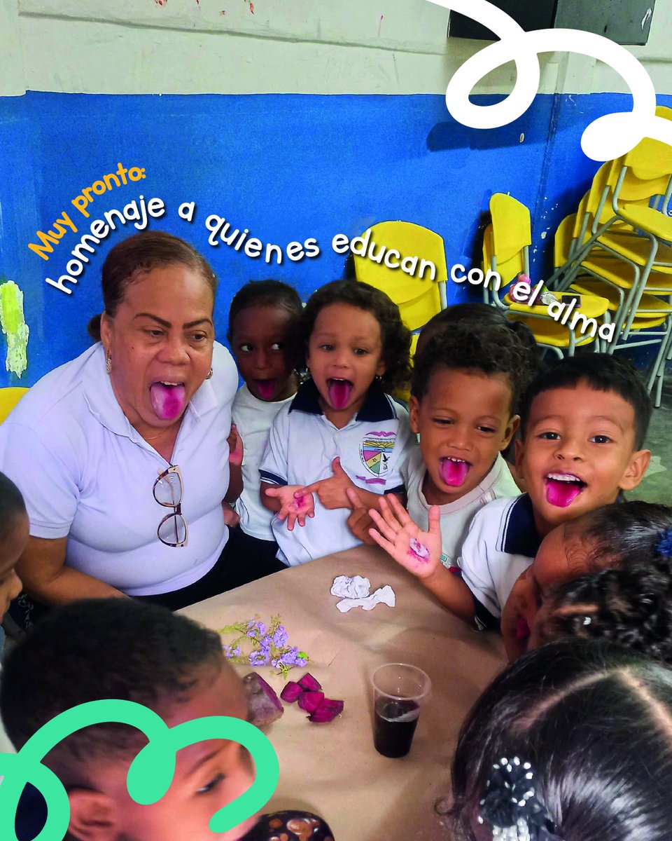 Educar en contexto. Enseñar con el alma.
👣 ¿Cómo se enseña sin agua? ¿Cómo se acompaña cuando ir a la escuela es un reto? Con empatía, compromiso y esperanza.
Este 15 de mayo reconocemos a quienes enseñan desde el corazón, adaptándose al mundo de cada estudiante. #DíaDelMaestro