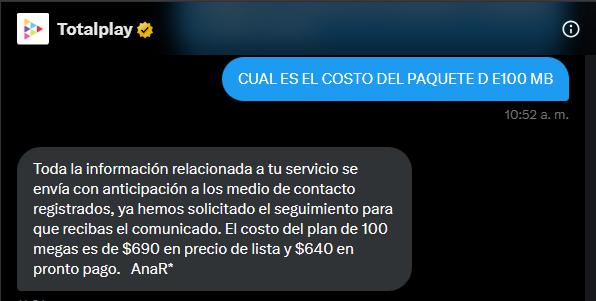 Como es esto posible <a href="/totalplaymx/">Totalplay</a>?, precios diferentes por medios diferentes? esto es o una mala administración, desconocen lo que realmente ofrecen o son malas practicas como los gobiérnicolas? de las que no esta al tanto <a href="/RicardoBSalinas/">Don Ricardo Salinas Pliego</a>  🤔