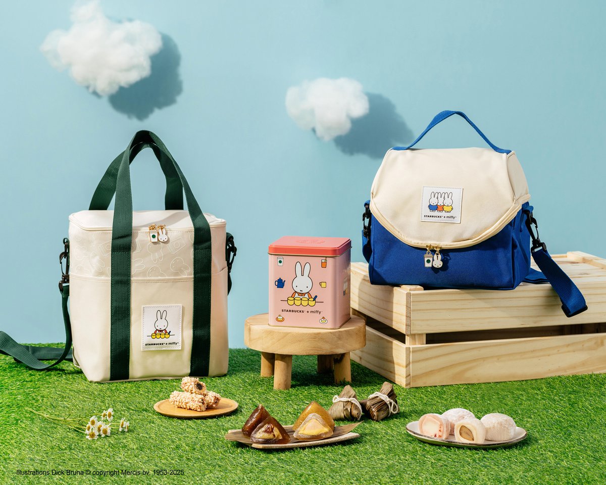 スターバックス 台湾 非売品 全部ミッフィー コップのフチ子 3個セット 台湾 スターバックス × miffy フチ子3点セット スターバックス 台湾