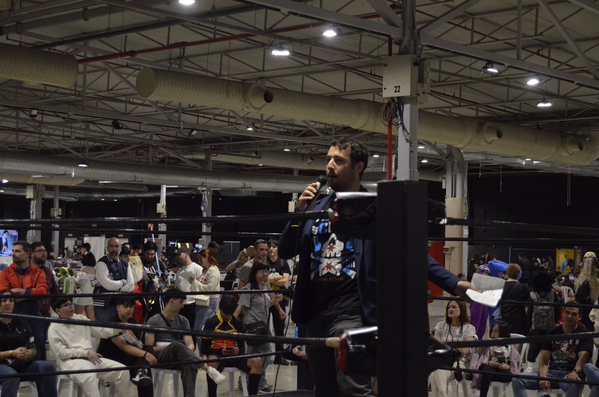 Total Fight Wrestling tweet media