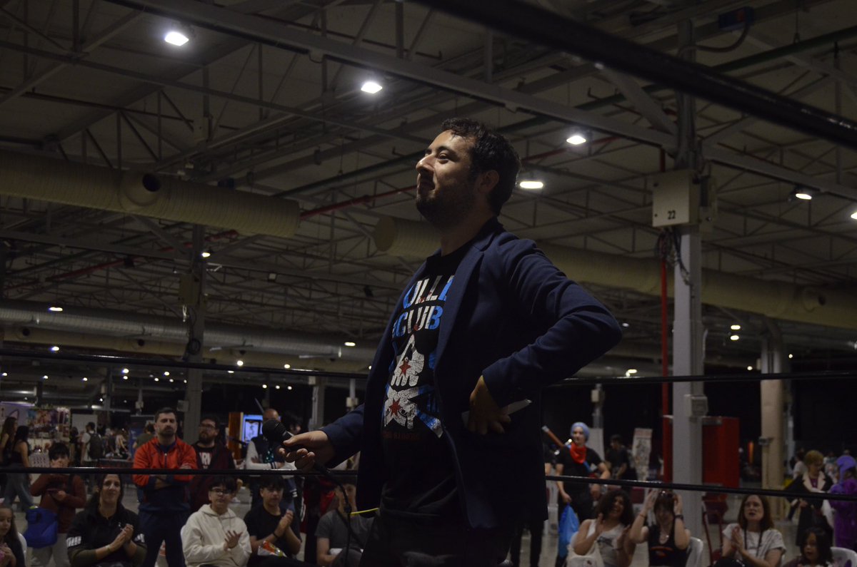 Total Fight Wrestling tweet media