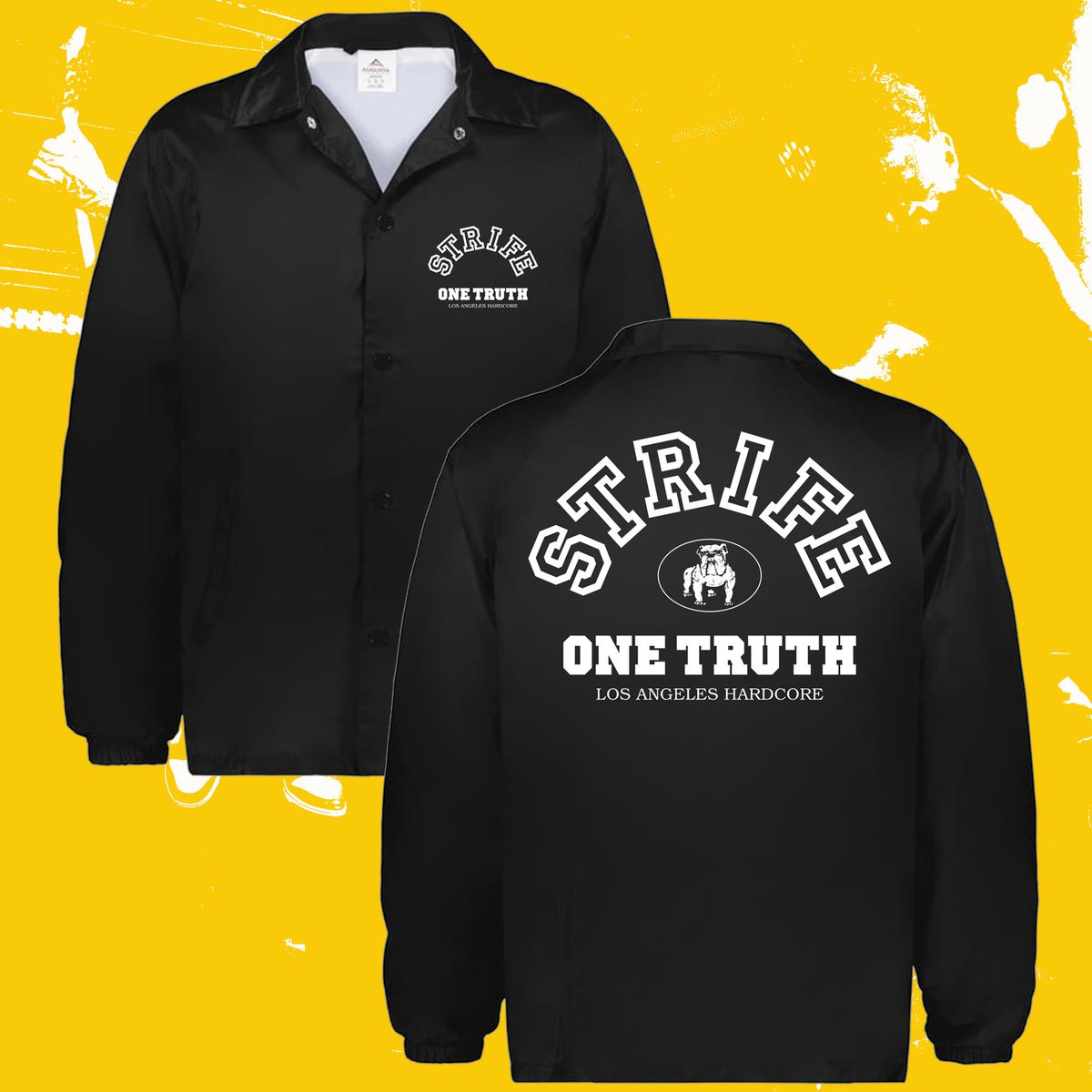 Last weekend to preorder these One Truth designs. 

war-rec.com/collections/sh…