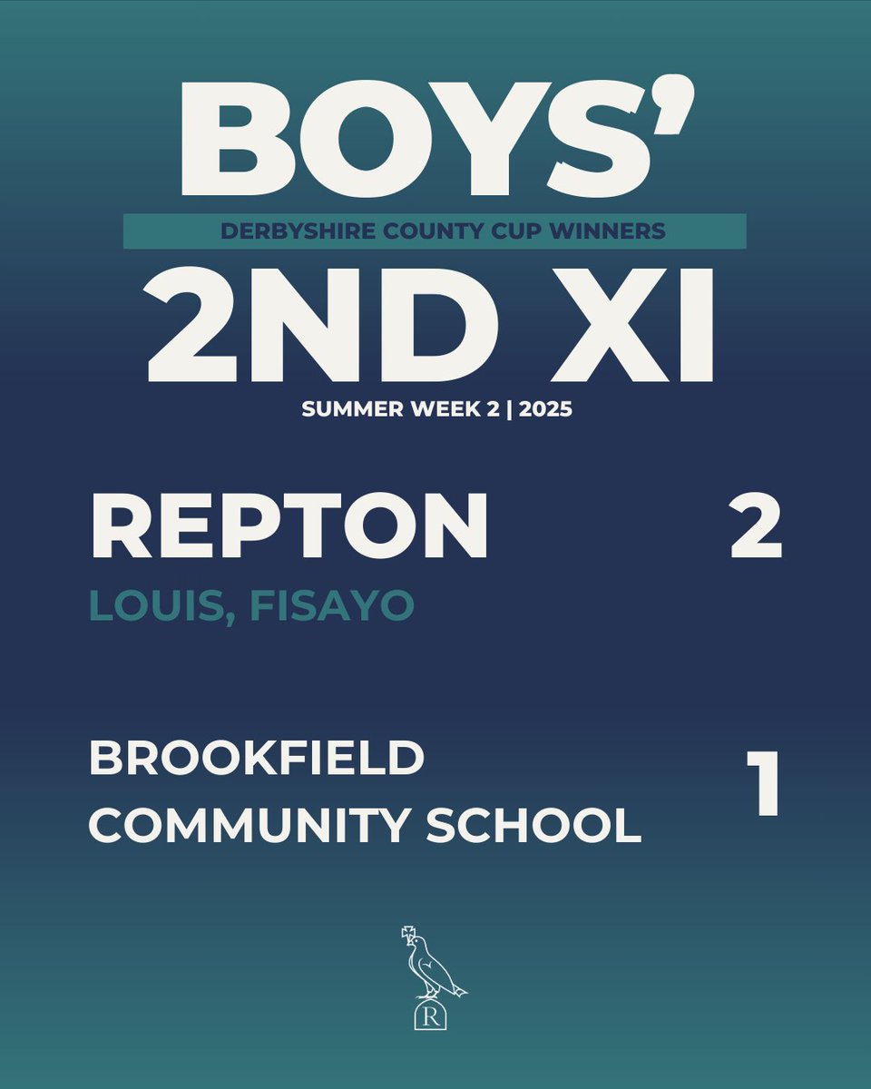 Repton Football/Futsal tweet media