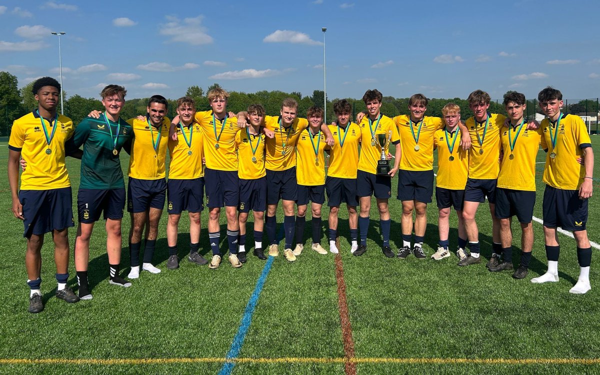 Repton Football/Futsal tweet media