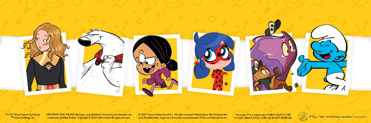 Papercutz Graphic Novels tweet media