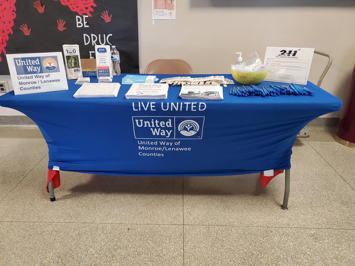 United Way of Monroe/Lenawee tweet media