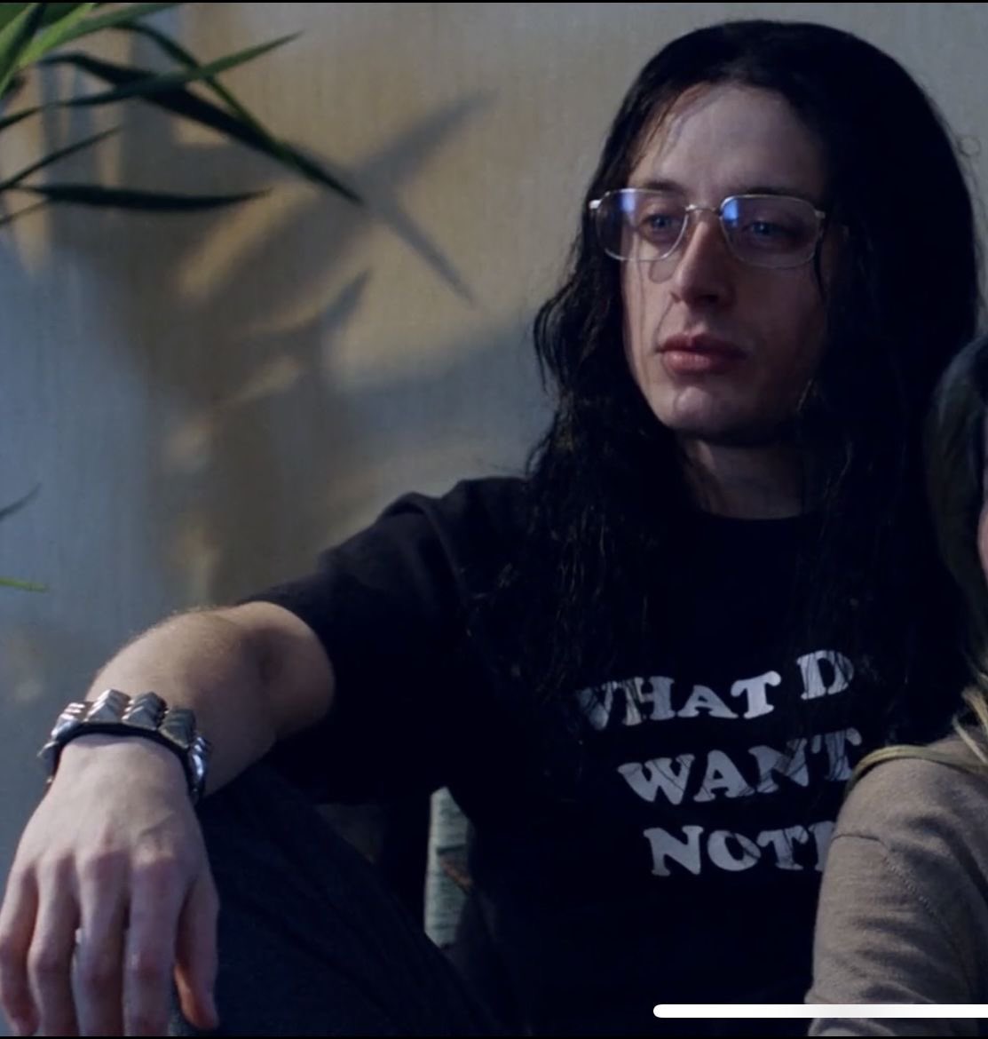 M1ndlessWatcher's tweet photo. Rory Culkin is MY Gerry Keay….grown out roots and all https://t.co/MKMzr7ATAE