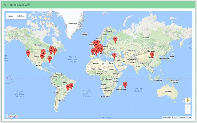 Wish you knew which city opened your proposal first?
Turn on GeoTrack today and close deals faster!

#SalesTips #DataAnalytics #TechTools #LeadGen #StartupMarketing
buff.ly/SPEjFgT