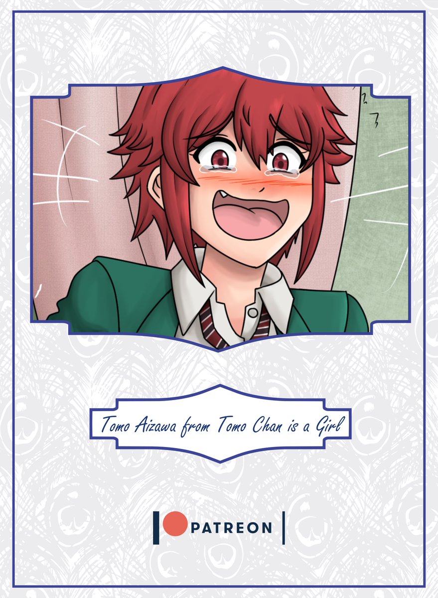 got asked to work with Tomo Aizawa from Tomo Chan is a Girl 

 wanna see more?  go to my profile and check the Bio!  

#tomochanisagirl #トモちゃんは女の子!