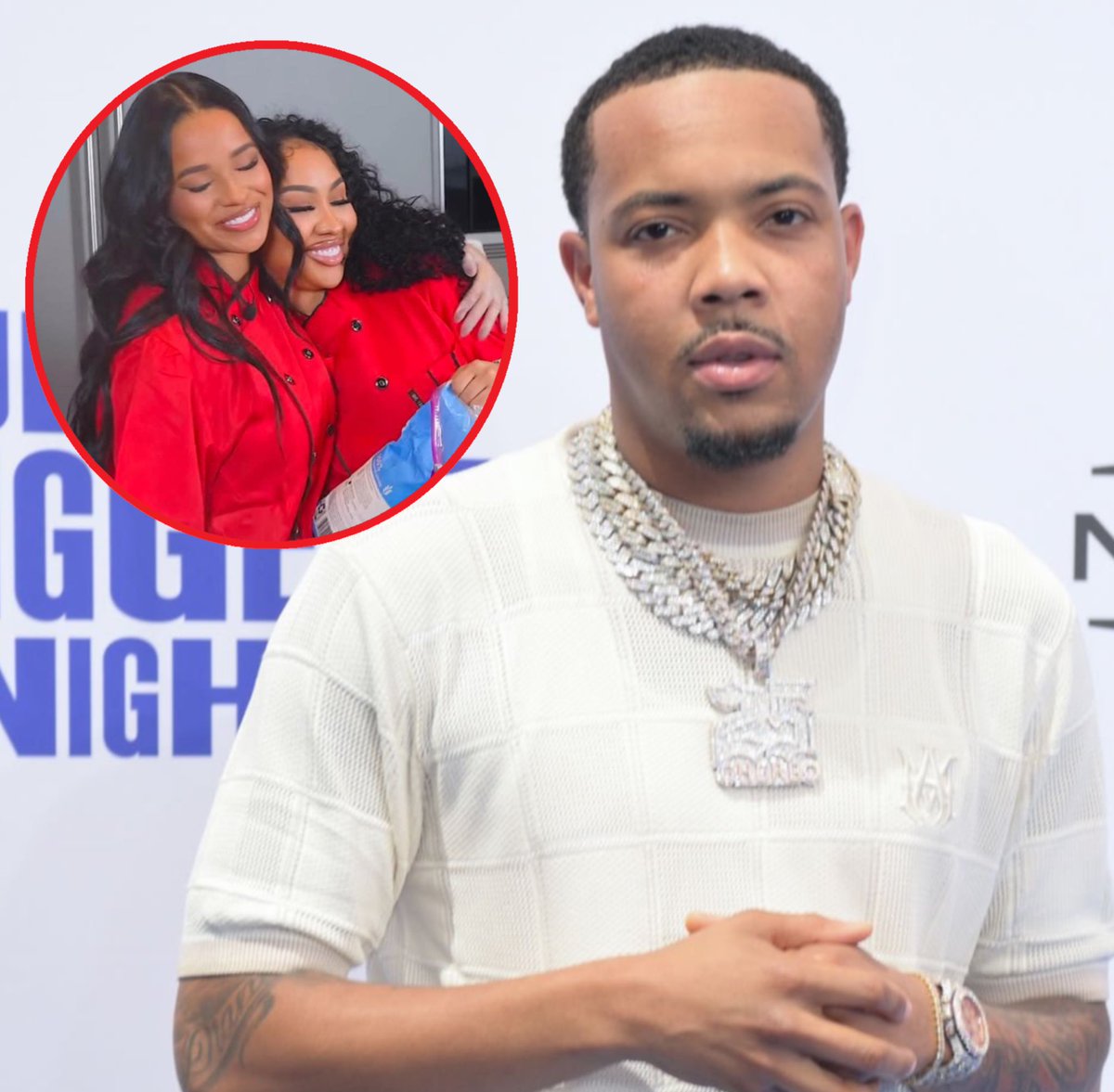 G Herbo says a talk with Ari and Taina made them realize nobody wins when the family feuds, leading his baby mamas to spend more time together for the sake of their children, eventually becoming friends 👏🏽💯