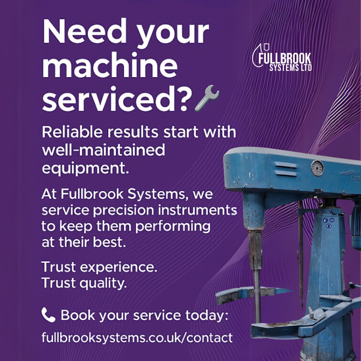 Fullbrook Systems tweet media