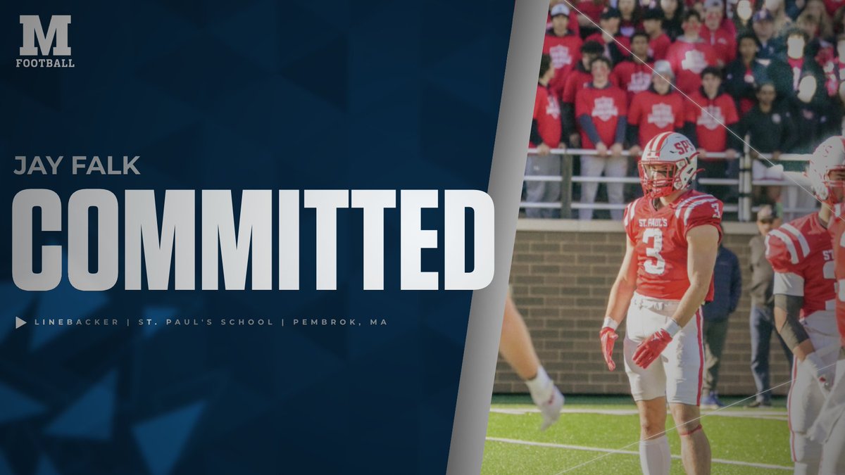 Welcome to the family Jay Falk!    

#1and0