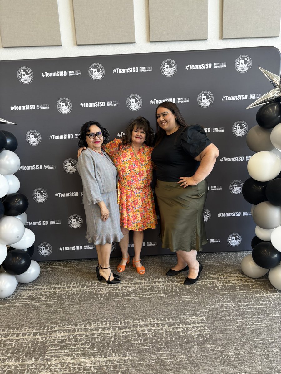 Mrs Rios goes above and beyond every single day to support our families and ensure every parent feels seen, heard, and valued. Her dedication and efforts have made a lasting impact on our community, and we are beyond grateful to have her on our team. Congratulations #sisd #allin