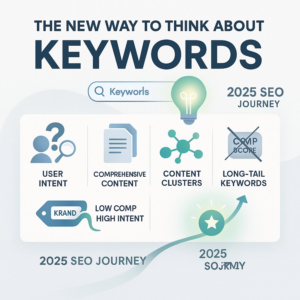 scarshdma's tweet image. 🔍 Rethink SEO in 2025

Forget keyword volume. Focus on intent, value, and brand.

✅ Understand user intent
✅ Cover full topics
✅ Use long-tail keywords
✅ Ignore tool scores
✅ Build content clusters
🎯 SEO is now about context + trust.
Start smart. Rank better.
#SEO2025