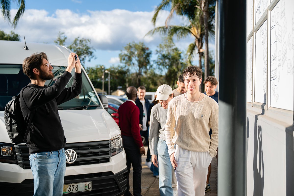 Our guests began their journey through the heart of Volkswagen Group Africa with a guided tour of the Kariega Plant – the home of the Polo and Vivo! Innovation, precision, and passion on full display. #VolkswagenGroupAfrica #PoloTurns50 #PlantKariega
