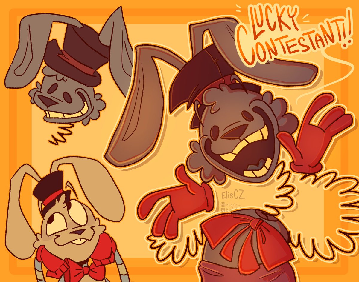 felt like drawing him again #FindingFrankie