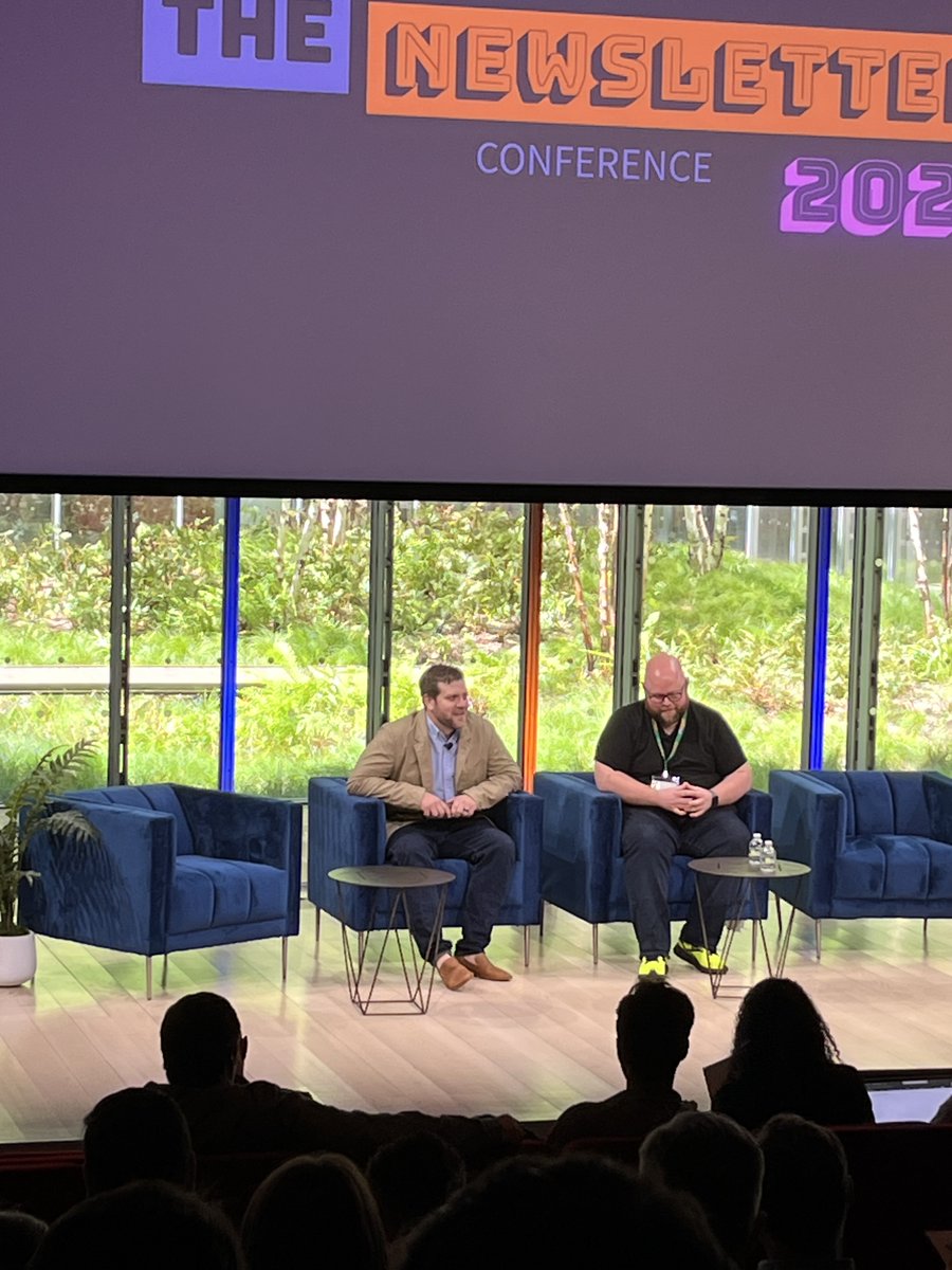 .<a href="/JayCoDon/">Jacob Donnelly</a> and <a href="/AdamRy_n/">Adam Ryan 🤝</a> are back for a grudge match. Adam's bringing all the hard questions. And Jacob is being very open w/ his answers.