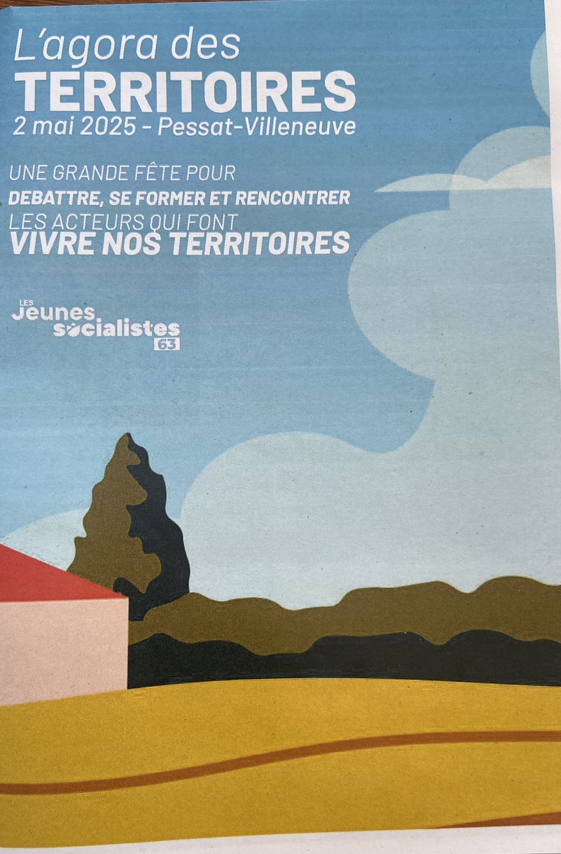 Ch. Pirès Beaune (@cpiresbeaune) on Twitter photo 🙏<a href="/Jeunessoc63/">Jeunes Socialistes du Puy-de-Dôme</a> qui ont réussi leur 1ère Agora des territoires. 9 tables rondes pour parler notamment Ruralités et accès aux services publics. De telles initiatives sont porteuses d’espoir, toute la gauche et les écologistes étaient réunis pour travailler ensemble <a href="/JeremieHenrion/">Jérémie Henrion</a> 🙏<a href="/Jeunessoc63/">Jeunes Socialistes du Puy-de-Dôme</a> qui ont réussi leur 1ère Agora des territoires. 9 tables rondes pour parler notamment Ruralités et accès aux services publics. De telles initiatives sont porteuses d’espoir, toute la gauche et les écologistes étaient réunis pour travailler ensemble <a href="/JeremieHenrion/">Jérémie Henrion</a>