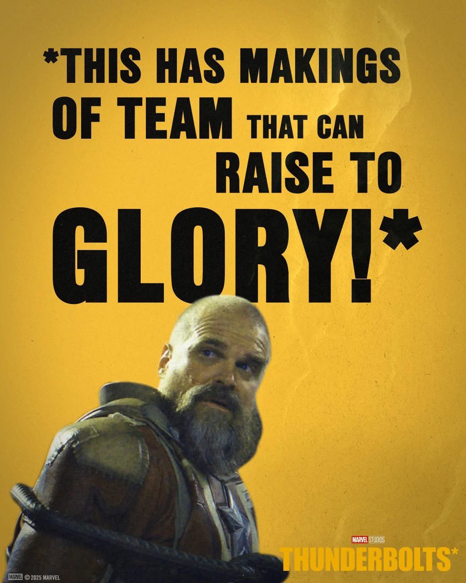 SuperheroTVcom's tweet image. #Thunderbolts #RedGuardian #MarvelStudios #MCU