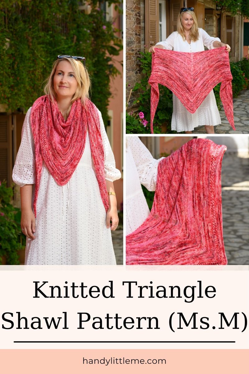 handylittleme's tweet image. ✨✨Knit a beautiful shawl with this free knitting pattern.✨✨

Check out the pattern ⬇⬇
handylittleme.com/knitted-triang…

This shawl is designed with comfort and everyday wear in mind.

#freeknittingpattern #knittingpattern #shawlpattern