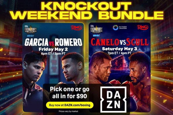 MMASucka (@mmasucka) on Twitter photo This weekend is stacked with some amazing boxing on <a href="/DAZNBoxing/">DAZN Boxing</a>. Check it out at the link below
prf.hn/click/camref:1… This weekend is stacked with some amazing boxing on <a href="/DAZNBoxing/">DAZN Boxing</a>. Check it out at the link below
prf.hn/click/camref:1…