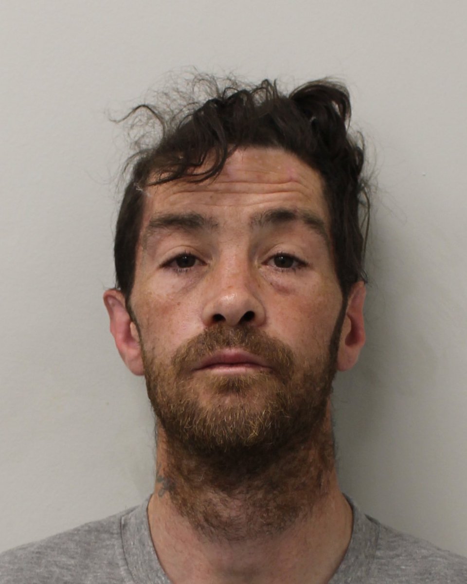 #JAILED | Thomas Connolly, 38, of Hazeldene Drive, #Pinner has received a six month prison sentence after he assaulted an emergency worker whilst being arrested on a recall to prison.

Connolly was also ordered to pay the injured <a href="/MPSHatchEnd/">Hatch End Police</a> officer £154 in compensation.

#NWBCU