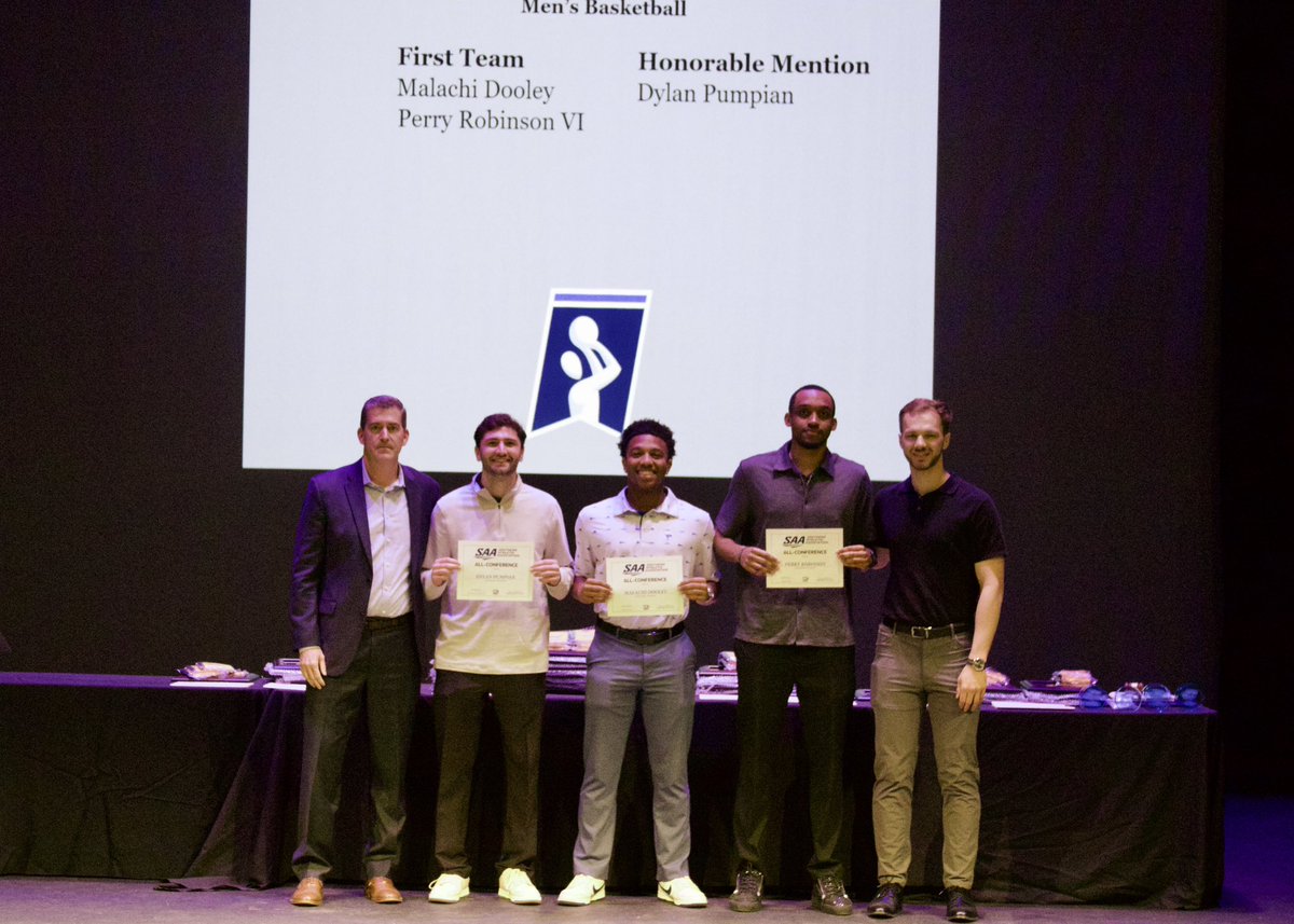 GoPetrelsMBBall's tweet image. Our guys cleaned up nice last week for the annual Petey’s Awards Ceremony! 👔 Congrats to all of our players that were recognized for their various awards, including Dylan Pumpian being named the Male Scholar-Athlete of the Year! 📚
#StayStormy | #GoPetrels