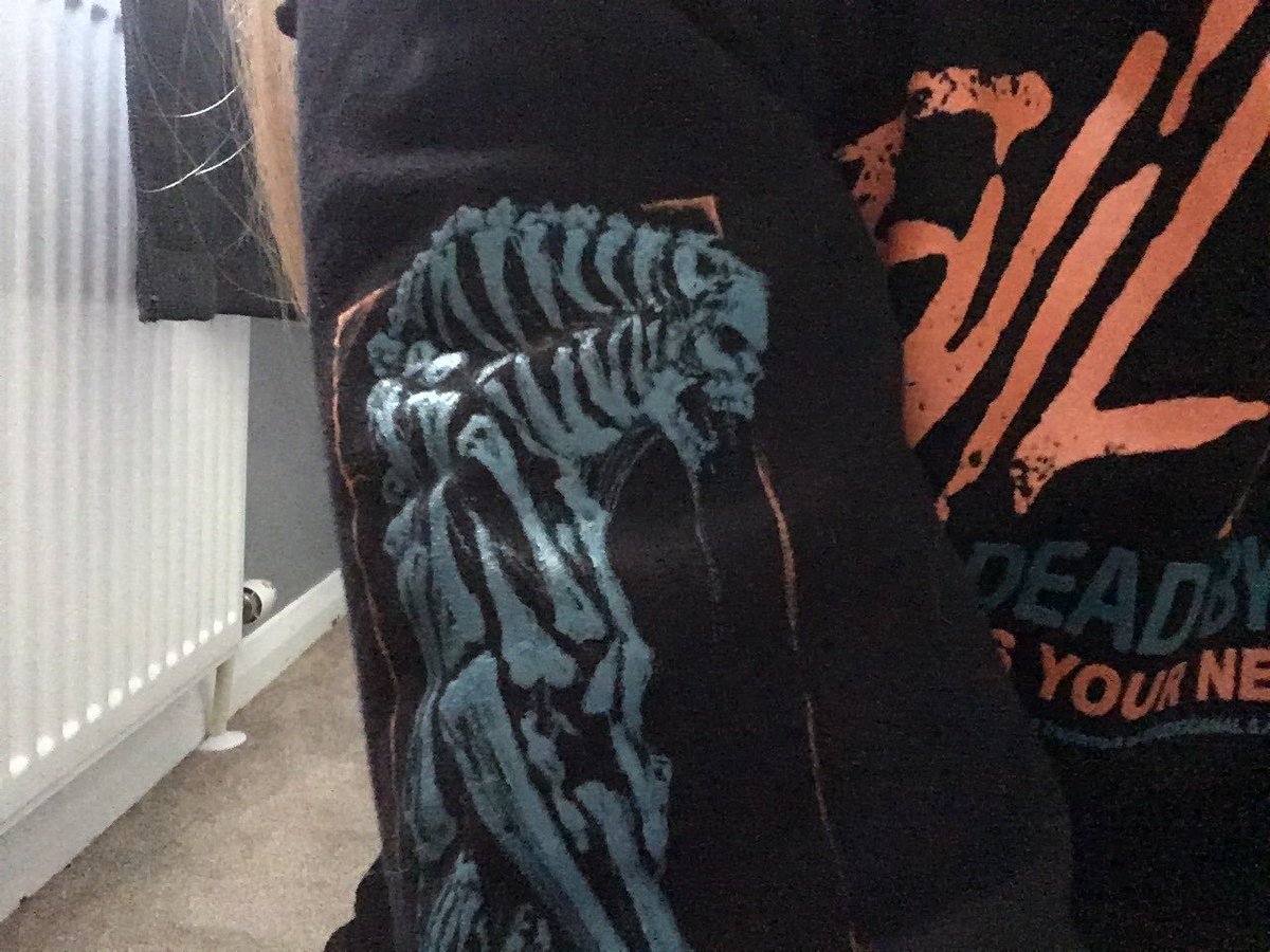 deadautism's tweet image. I will be wearing this hoodie 24/7 fyi