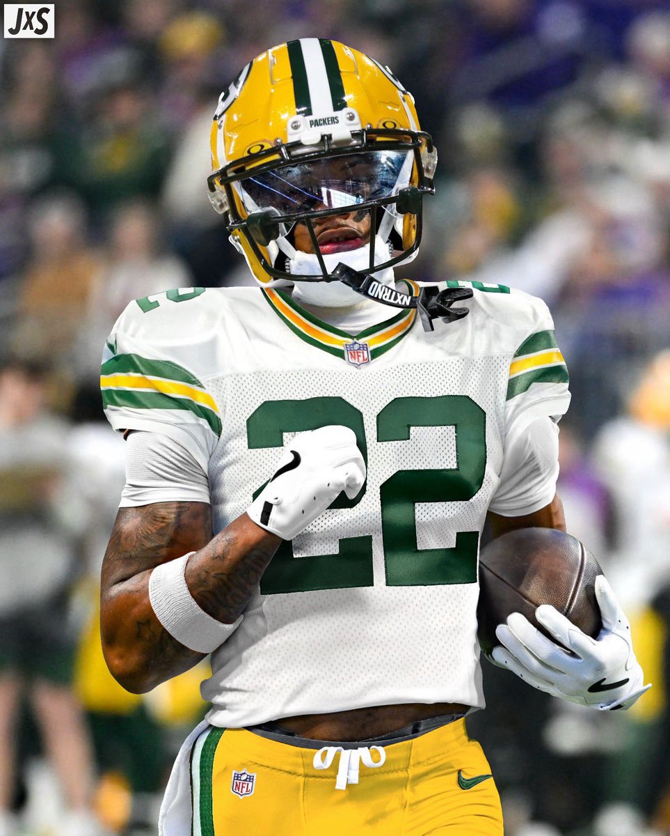 🧀 First 1st rnd WR drafted since 2002
🧀 22 teams passed on him 

If he’s cool with it, I’m cool with it

NOW WE GO 2️⃣2️⃣