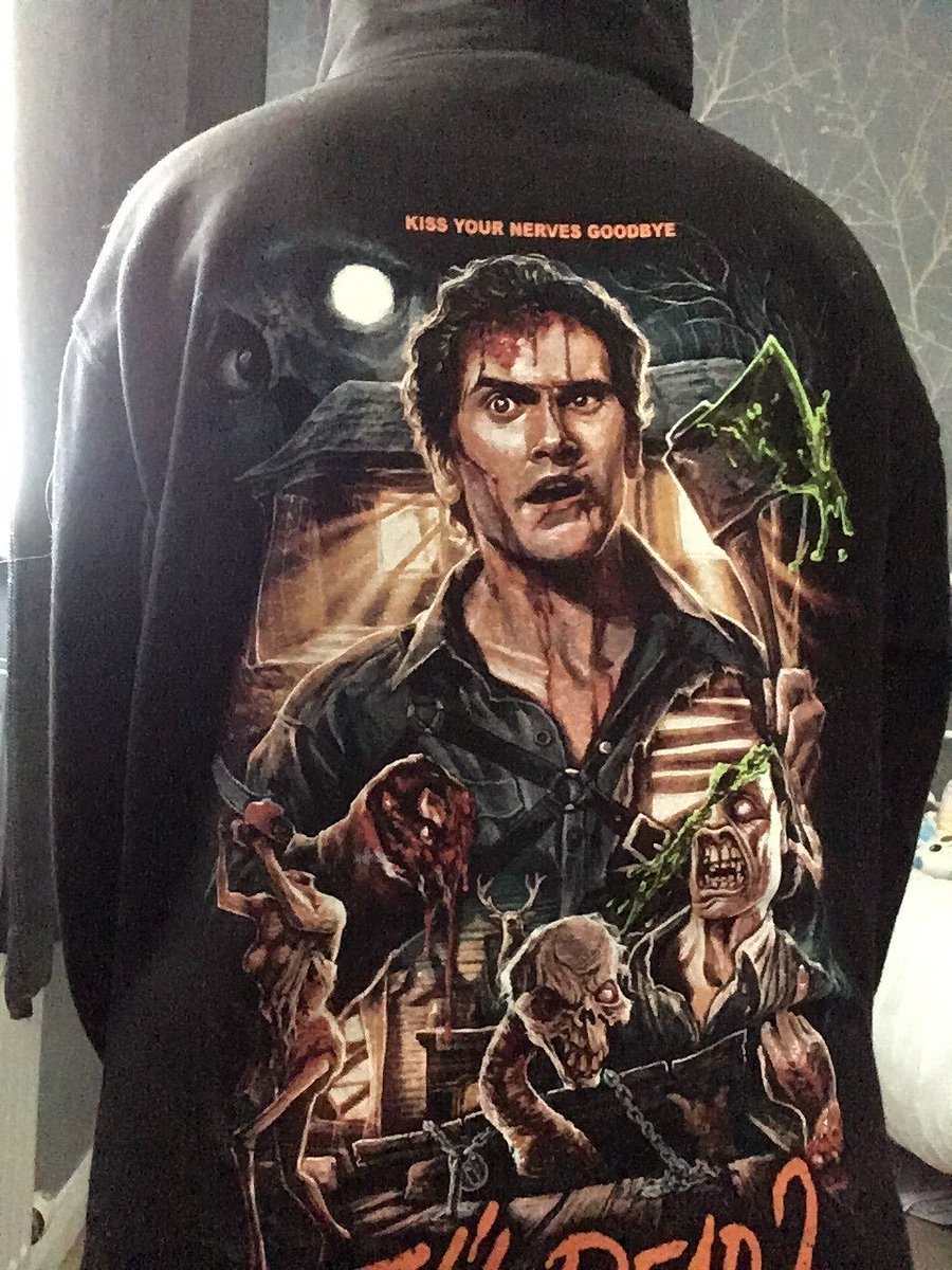 deadautism's tweet image. I will be wearing this hoodie 24/7 fyi