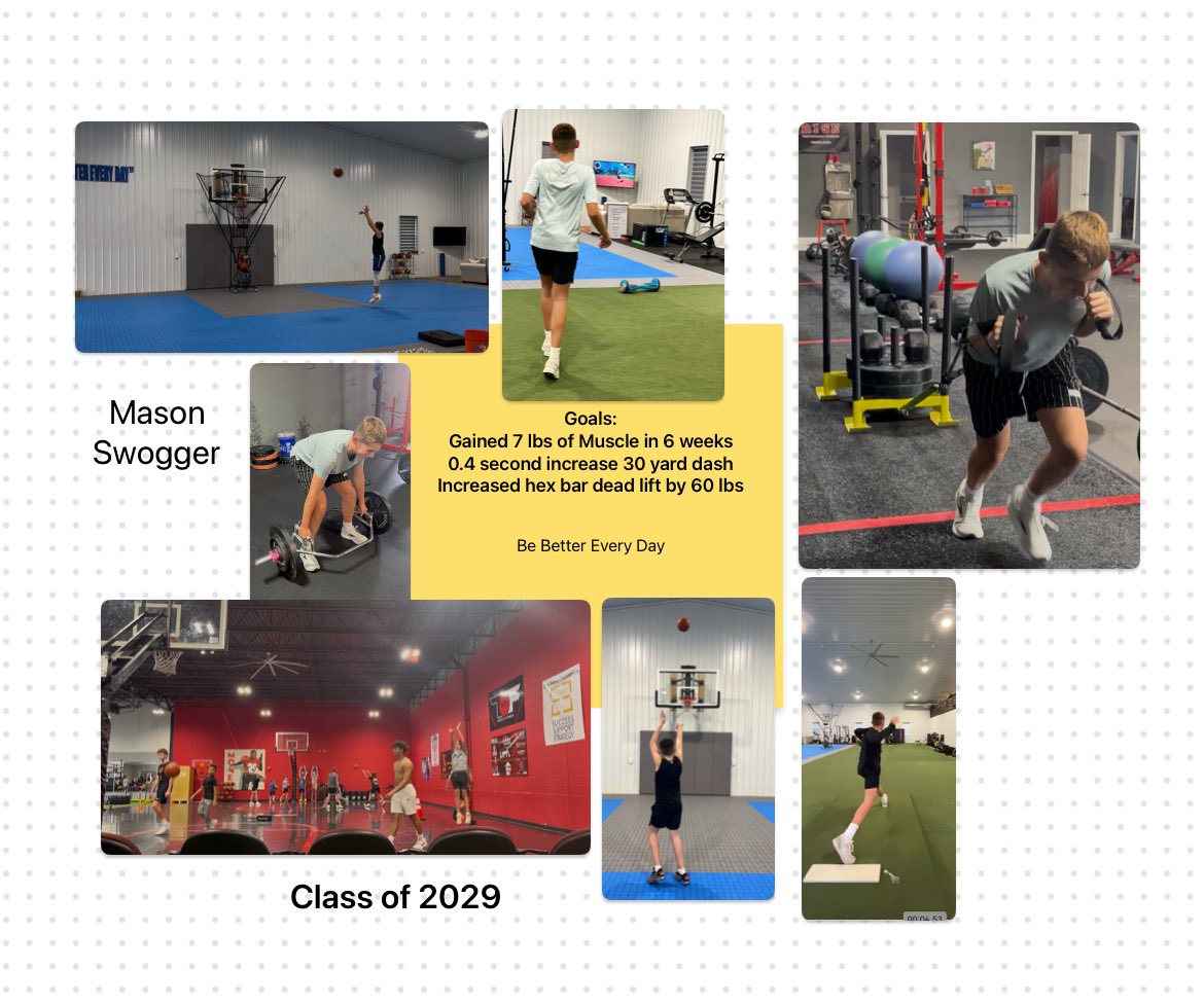 ballinEN's tweet image. #bebettereveryday 
#strengthandspeed
@ENKnightsHoops