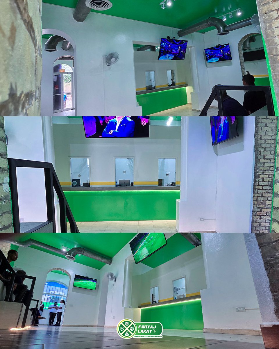 Nouvo pwennvant nou nan Petyonvil louvri ap tann ou !

Pase vizite nou nan 145, ri Metellus Petyonvil (pi wo plas Boyer). Vin parye sou match yo, vin fè fich bòlèt, jwe jwèt vityèl yo (Aviator, Kazino) pou pi piti 1000 goud.