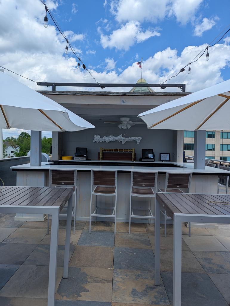 We're just about ready to open! The grand opening celebration is May 16. We hope to see you there!