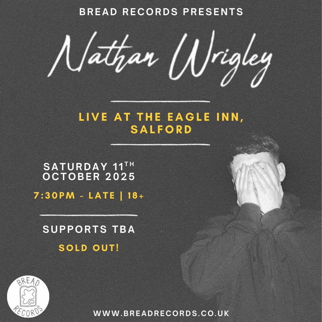 🚨 SOLD OUT 🚨 in 8 Hours !!! Thank you all so so much and me and the boys will see you down front in October🕺🏻