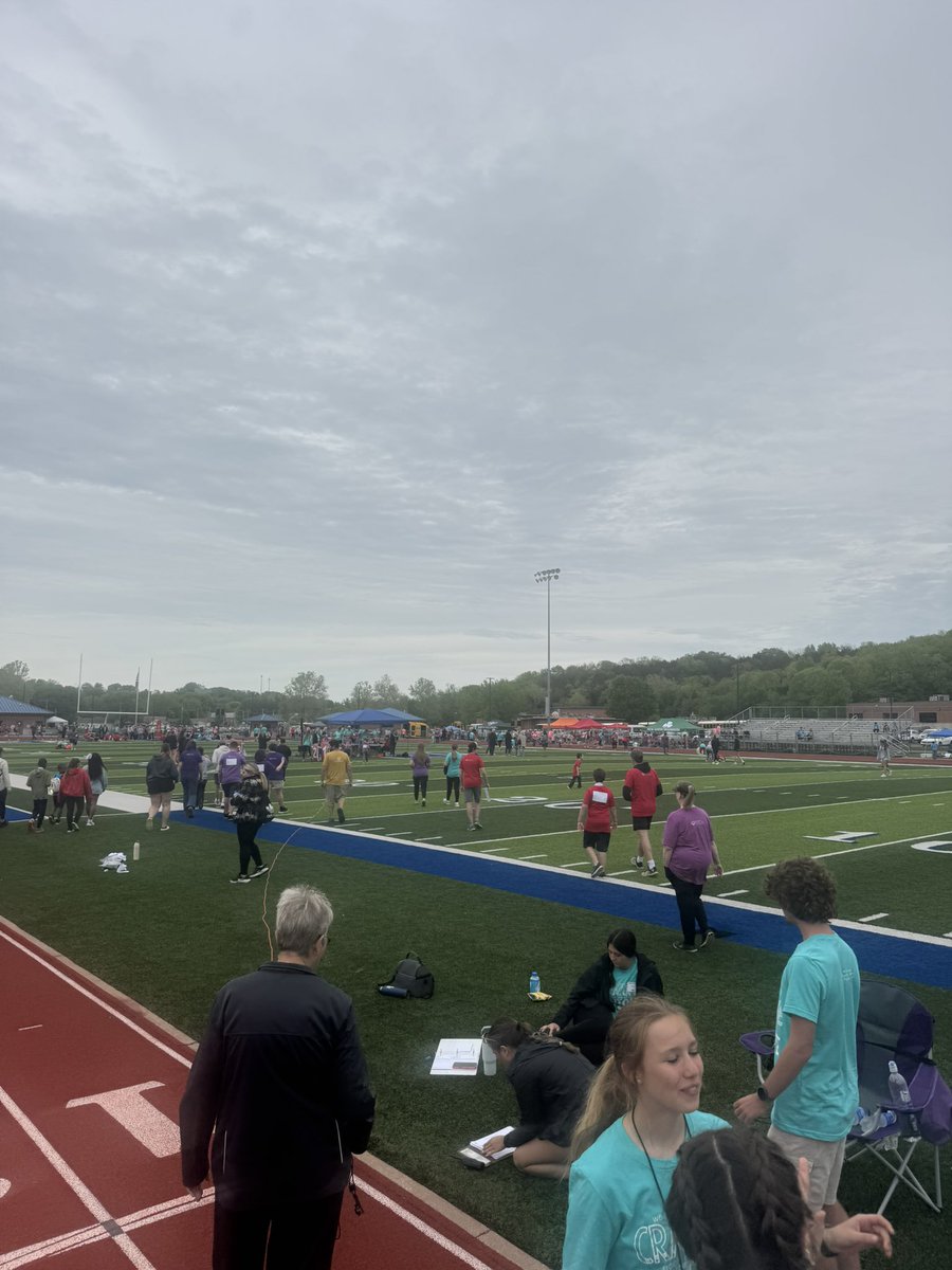 Today is a good day! Enjoyed being at the Pike Lincoln Tech Center for their awards ceremony and Special Olympics at Hermann never disappoints!