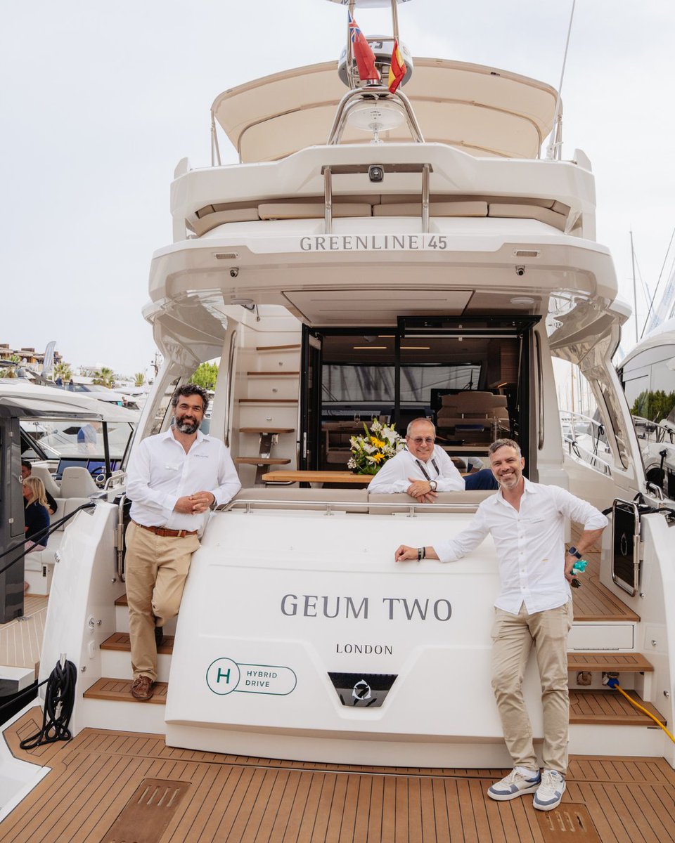 Palma International Boat Show (@palmaboatshow) on Twitter photo Aquí tenemos un pequeño resumen de lo que ha sido nuestra tercera e inolvidable jornada y todas las actividades de hoy 🎉
¡Os esperamos mañana!
⌚ 10:00 - 20:00 h
🎟️ palmainternationalboatshow.com
⛵ #PIBS es un proyecto de <a href="/adr_balears/">ADR Balears</a>, de la @conselleriaeoe y #BYBA. Aquí tenemos un pequeño resumen de lo que ha sido nuestra tercera e inolvidable jornada y todas las actividades de hoy 🎉
¡Os esperamos mañana!
⌚ 10:00 - 20:00 h
🎟️ palmainternationalboatshow.com
⛵ #PIBS es un proyecto de <a href="/adr_balears/">ADR Balears</a>, de la @conselleriaeoe y #BYBA.