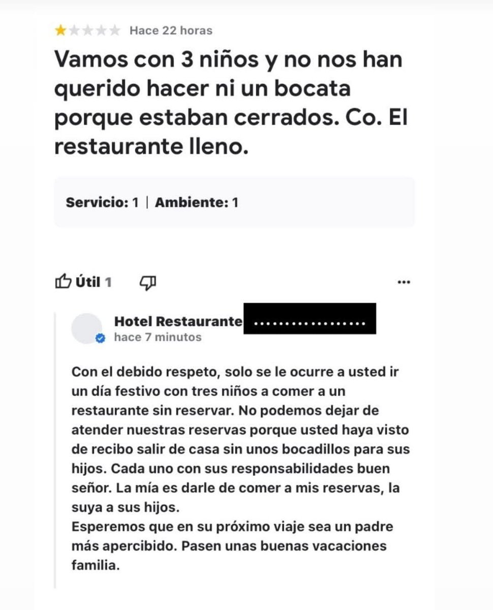 soycamarero's tweet image. ¿Habéis oído el zasca? 🤣