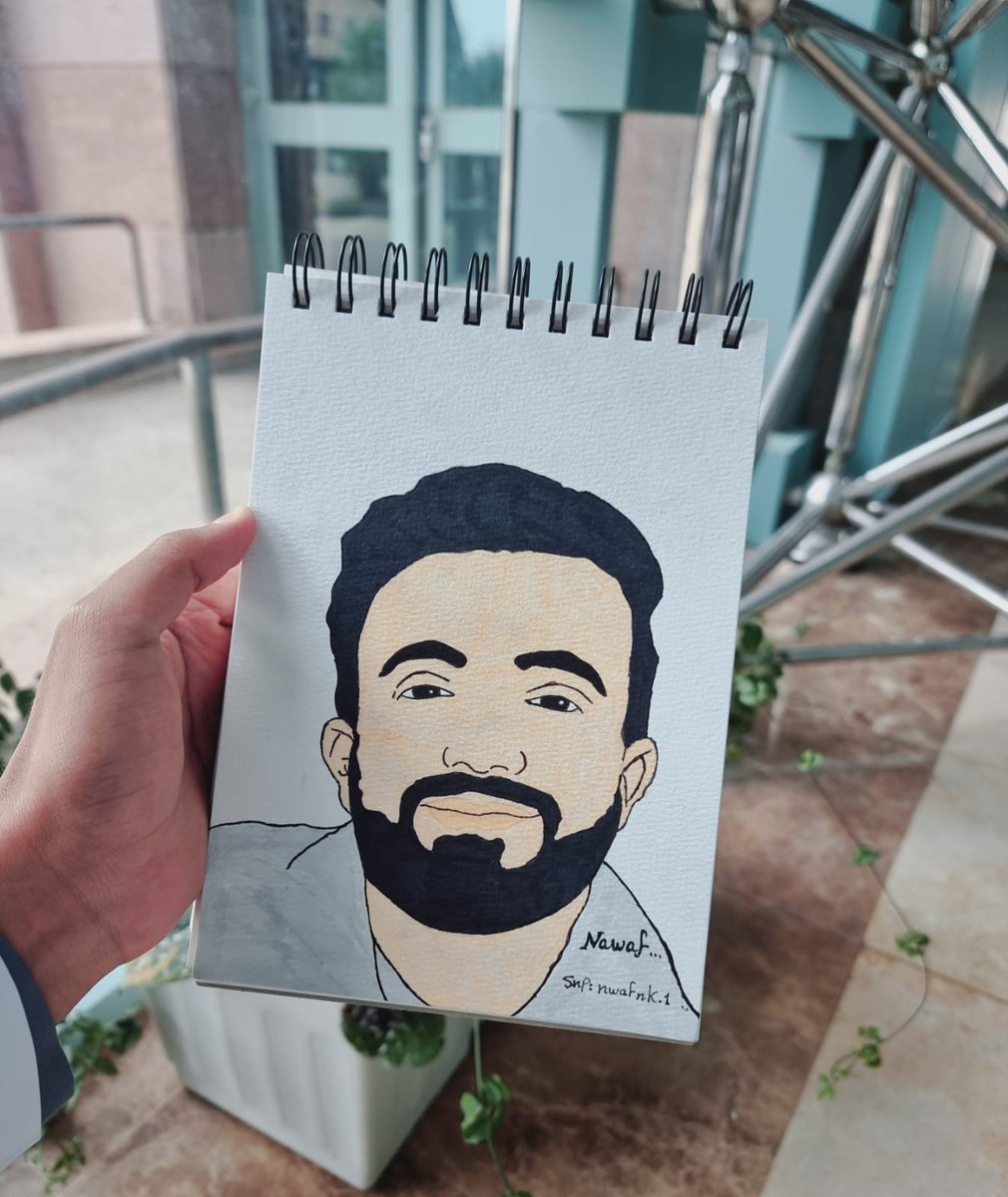 NawafH_101's tweet photo. @CultureCJU هاذي بعض من رسماتي الي رسمتها اعطوني رايكم فيها ☺️❤️
ابدع مهما كان الابداع صغيرا. https://t.co/JRF9IA2UbM
