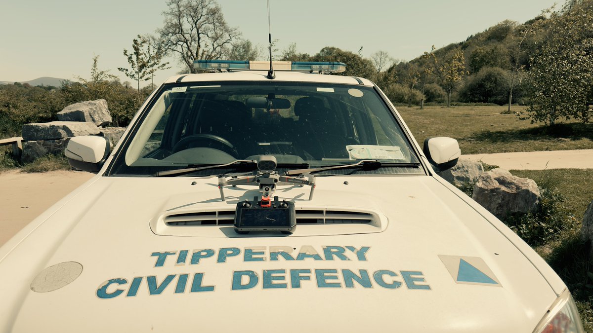 Back in training in the sun