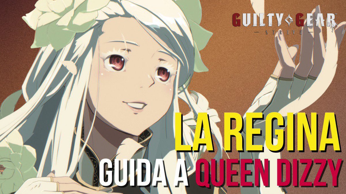Video settimanali su Spaghetti ogni venerdì sera (e a volte anche martedì!)

Ecco la guida a Dizzy, la regina di Strive!

With English subtitles!