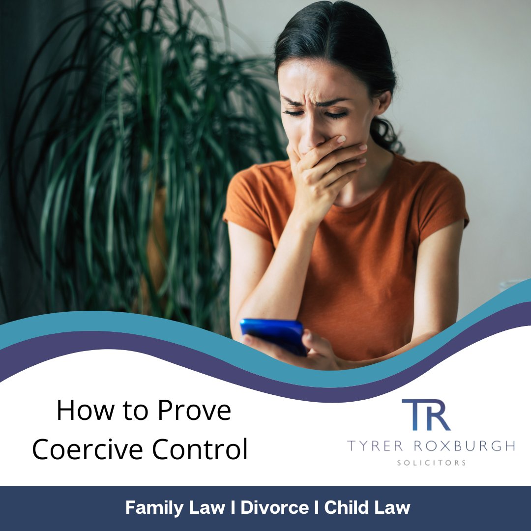 Coercive control can affect family law proceedings, such as when you’re sorting out finances or making child arrangements during a divorce.  On our website we explain how to prove coercive control. bit.ly/4i2emei

#coercivecontrol #divorcelawyer #N22 #London