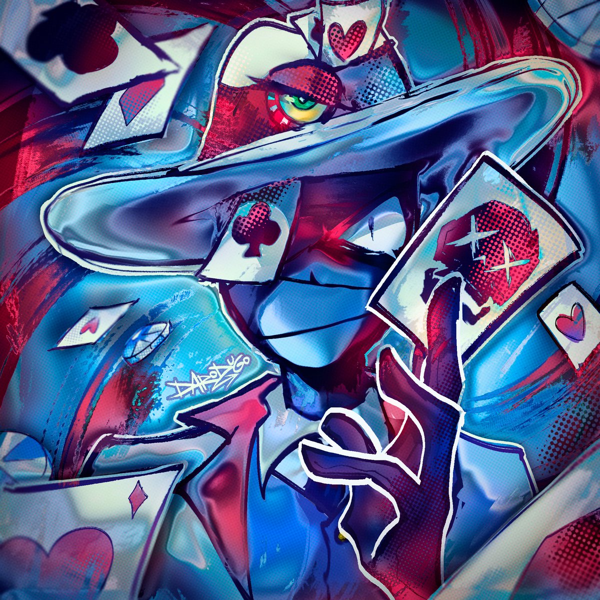 Darodugo's tweet image. Recent commission♥♠♦♣
darodugocommissionsenglish.carrd.co
#brawlstarstara #art #digitalart #fanart #artwork #BrawlStars #brawlstarsart #brawlstarsfanart #commissionart