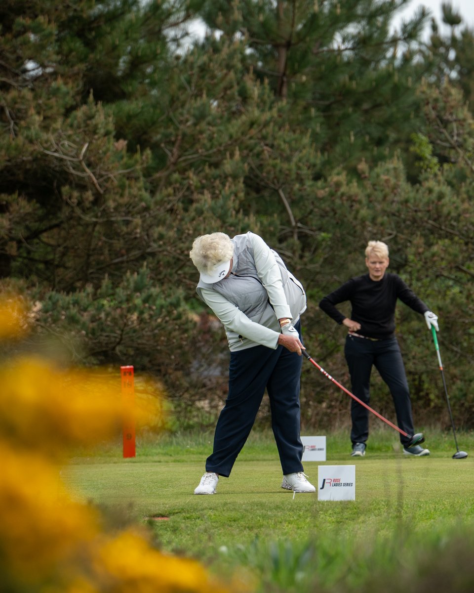 FormbyLadiesGC's tweet image. An absolute pleasure hosting the @RoseLadiesGolf today — one of the highlights of our calendar.
 
Huge congratulations to Meghan MacLaren who took the win with a superb round of -4, and a massive thank you to our members for supporting the event.