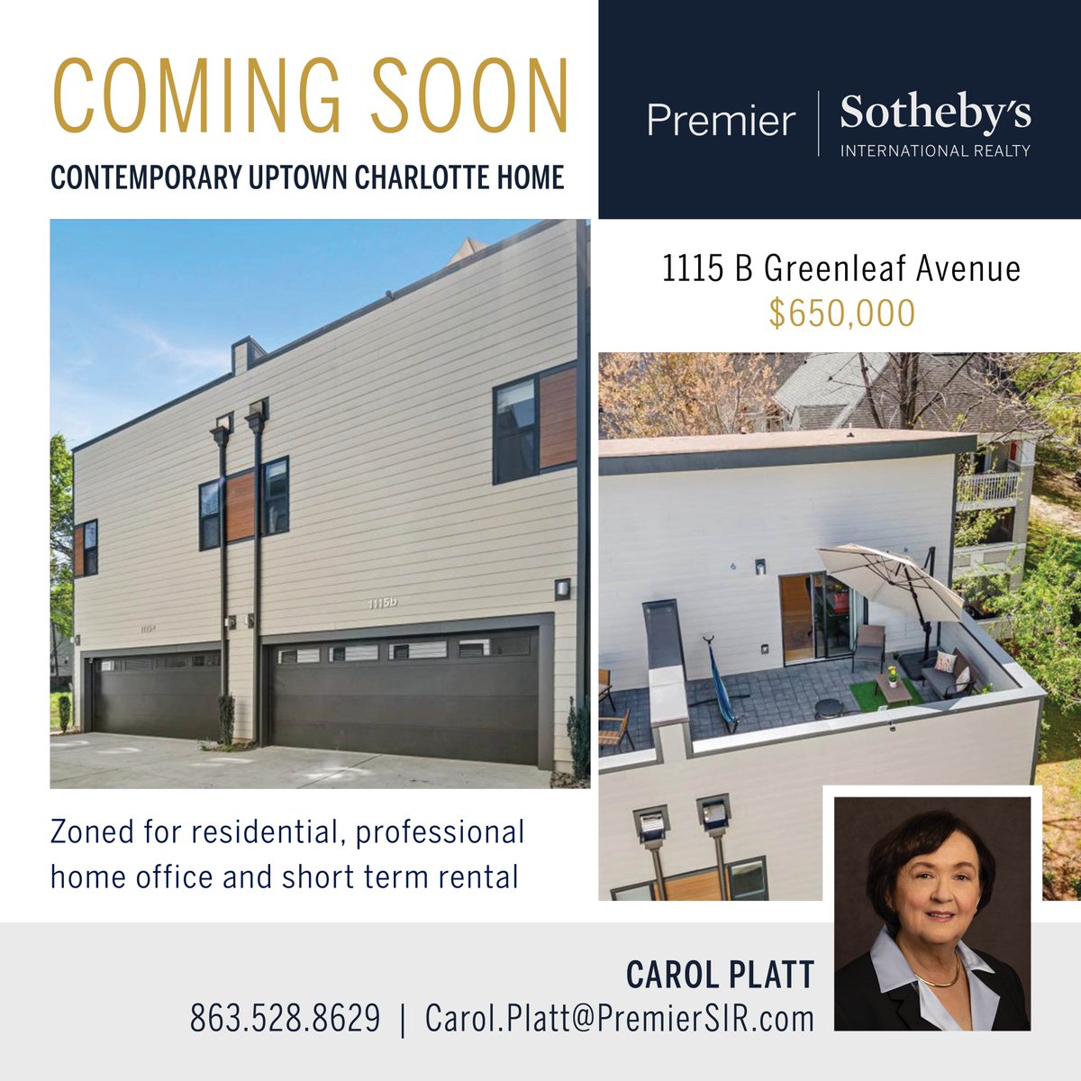 #Charlotte #RealEstateInvestors #RealEstateFinds