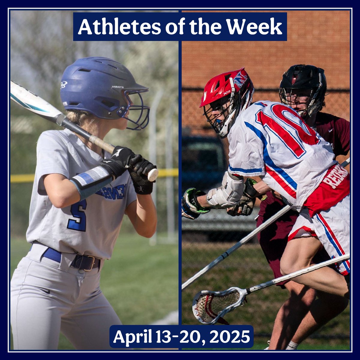 BucksMont Game On (@hsgameon) on Twitter photo 🤩In last week’s poll, Bensalem <a href="/BensalemSB/">Bensalem Softball</a> sophomore Gina Oliverio, and Neshaminy senior Ryan DeMatteo were voted Athletes of the Week!
🔥Read about their accomplishments at the link below 👇
<a href="/dailydimattia/">Anthony DiMattia</a> 🤩In last week’s poll, Bensalem <a href="/BensalemSB/">Bensalem Softball</a> sophomore Gina Oliverio, and Neshaminy senior Ryan DeMatteo were voted Athletes of the Week!
🔥Read about their accomplishments at the link below 👇
<a href="/dailydimattia/">Anthony DiMattia</a>