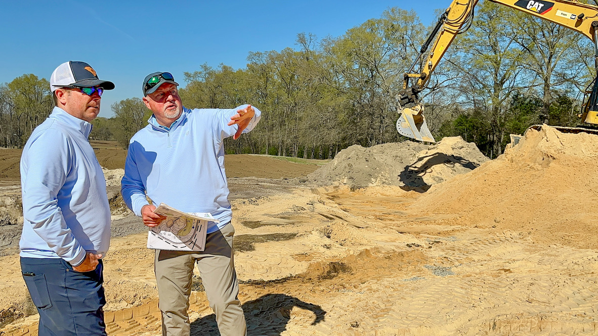 Drew Rogers (@jdrgolfdesign) on Twitter photo Visit jdrewrogers.com/250/scenes-fro… to watch JDR's video docu-series, Scenes From A Build, with Olde Eight's <a href="/LeBaronGolf/">Shane LeBaron</a> <a href="/ChrisJordan89/">Chris Jordan</a> <a href="/TotalTurfGS/">Total Turf Golf</a> Visit jdrewrogers.com/250/scenes-fro… to watch JDR's video docu-series, Scenes From A Build, with Olde Eight's <a href="/LeBaronGolf/">Shane LeBaron</a> <a href="/ChrisJordan89/">Chris Jordan</a> <a href="/TotalTurfGS/">Total Turf Golf</a>