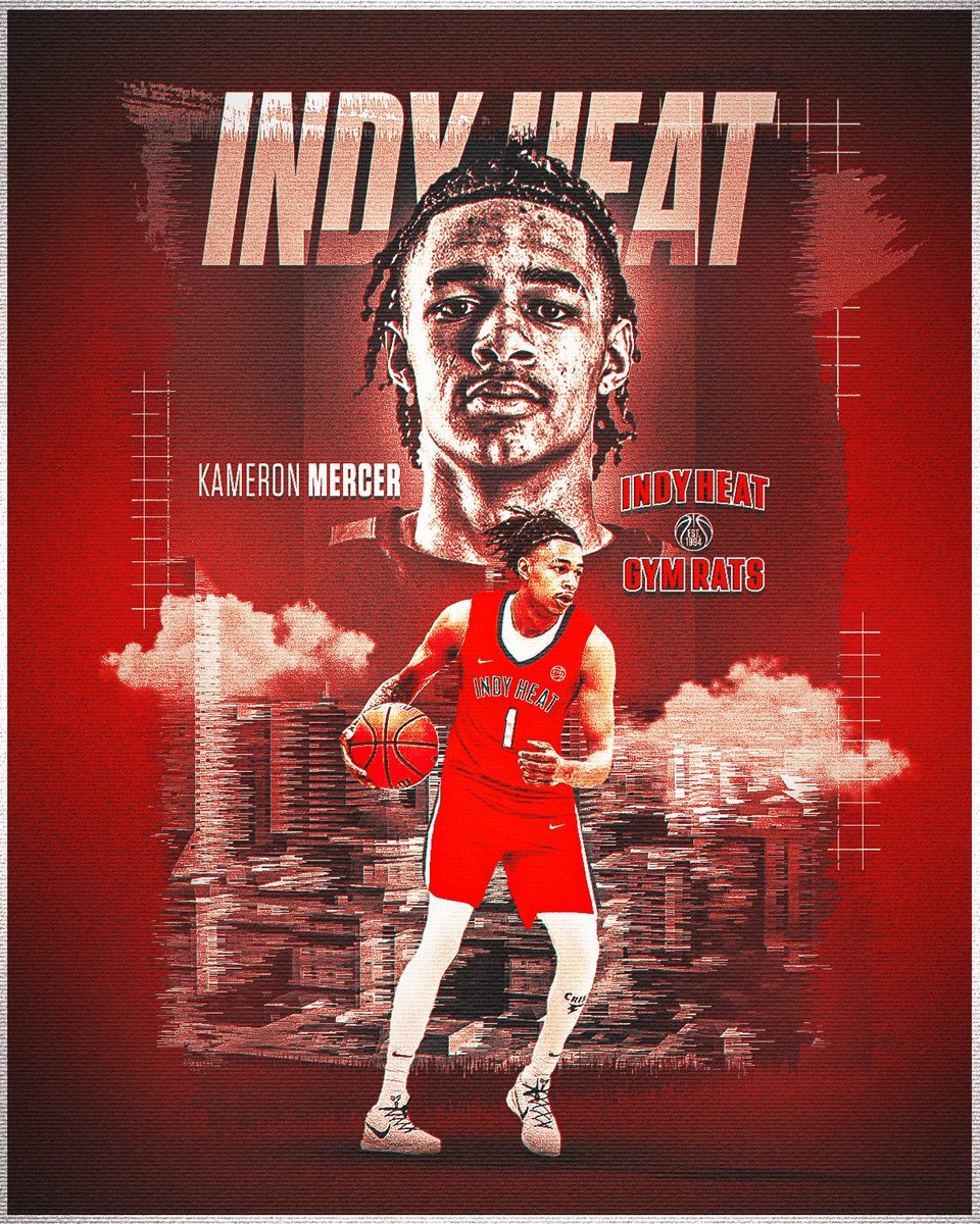Rico (@gymratsrico) on Twitter photo NEWS: 2028 6’5 Kam Mercer will be playing for Indy Heat’s 16u on the <a href="/NikeEYB/">EliteYouthBasketball</a> circuit.
Mercer, an athletic lefty guard, is a fierce competitor and elite defender with a quick first step who can knock down open shots. NEWS: 2028 6’5 Kam Mercer will be playing for Indy Heat’s 16u on the <a href="/NikeEYB/">EliteYouthBasketball</a> circuit.
Mercer, an athletic lefty guard, is a fierce competitor and elite defender with a quick first step who can knock down open shots.