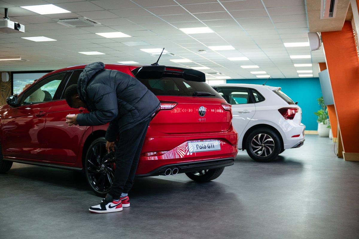 An inspiring day filled with heritage, technology, and shared passion.
Thank you to our international guests for celebrating 50 years of Polo with us in Kariega! 
Here’s to the road ahead. 
#VolkswagenGroupAfrica #PoloTurns50 #PlantKariega