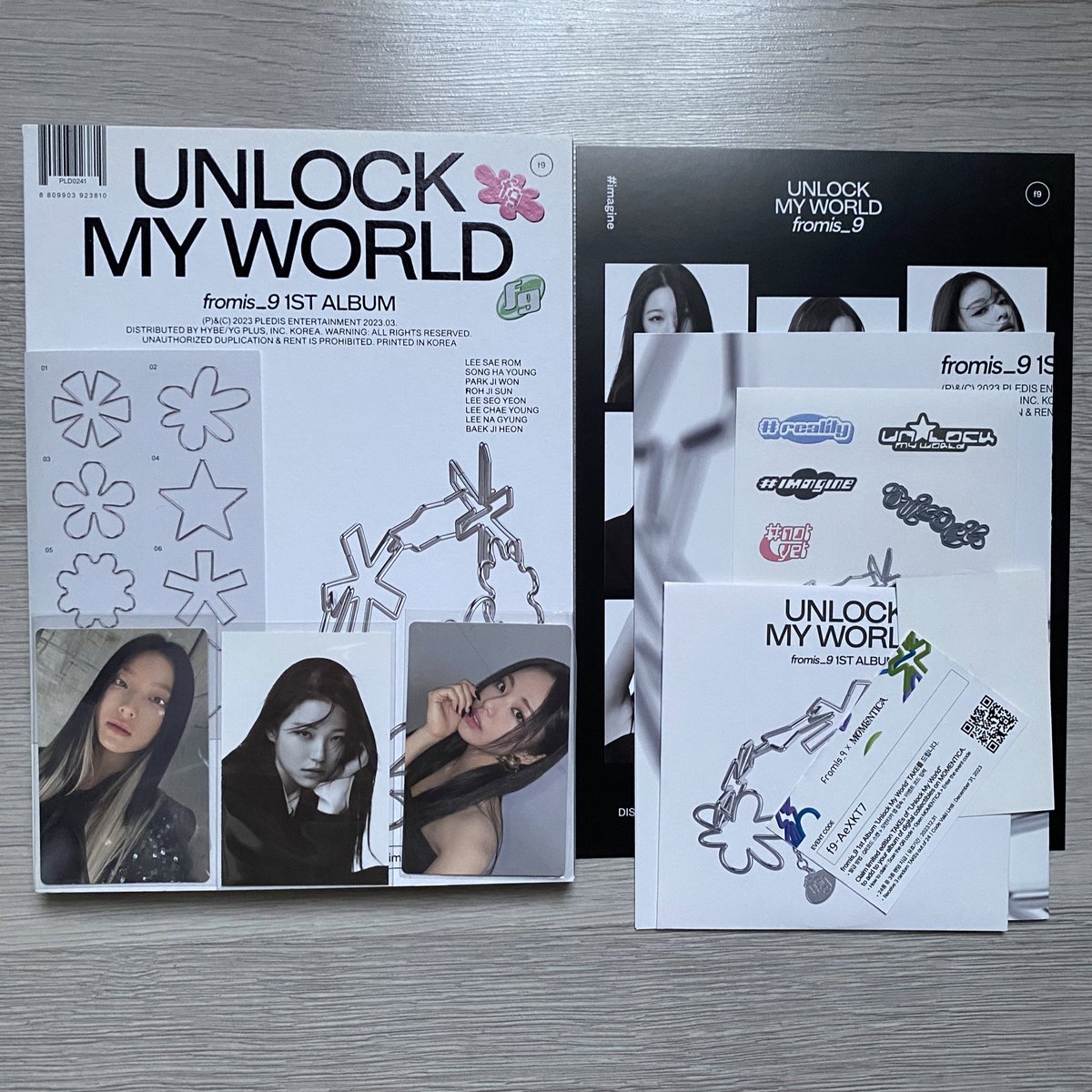 milftaem's tweet photo. loona / fromis 9 album pc satis
unlock my world olanlar tam icerik ve hasarsiz , her biri 250 tl  
from our memento box 50 tl
flip that 100 tl
@loonasatis @loonaorbitr @ggsatistr @ggsatistaks @ggsatistakastr @ggtakasatiss https://t.co/Z4Nfuna2r1