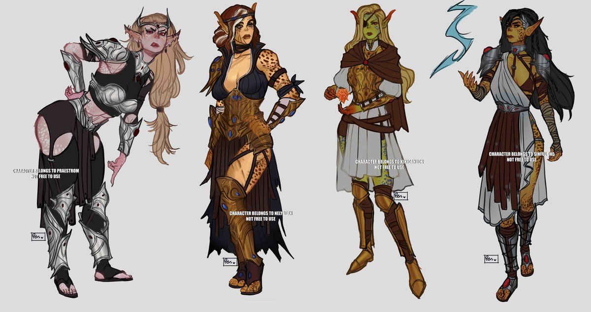 [ #dnd ] [ #githyanki ] [ #bg3 ]
